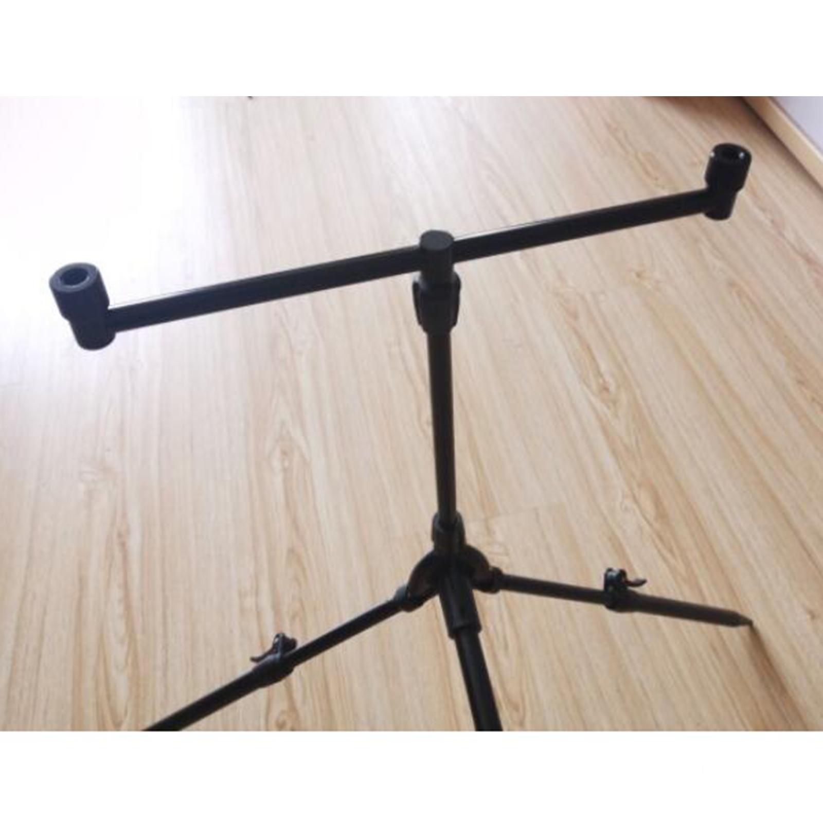 Fishing Rod Pod Rod  Fishing Rod Crossbar Bracket for Rod Holder