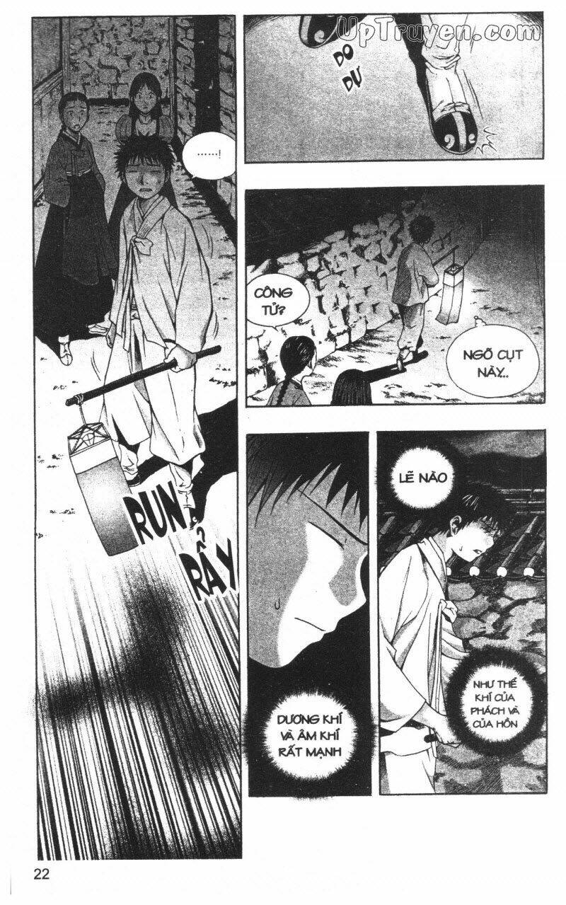 thời gió lốc (thời đại phong tang) chapter 5 23