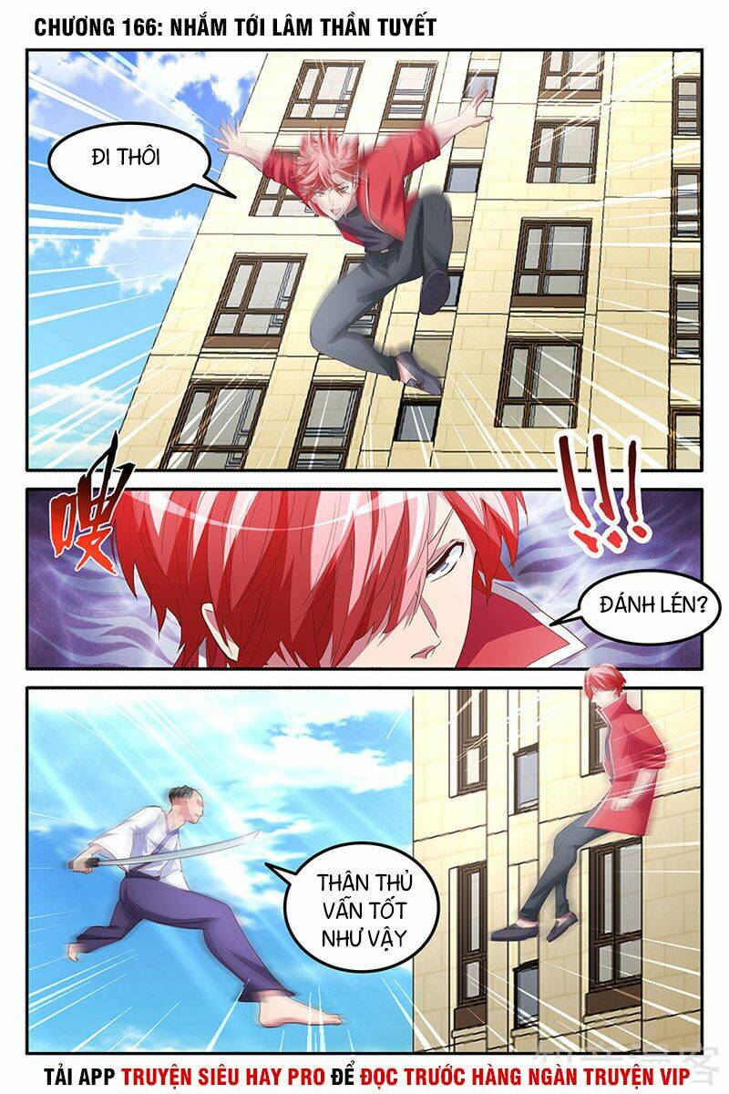 thiên tài cao thủ chapter 166 1