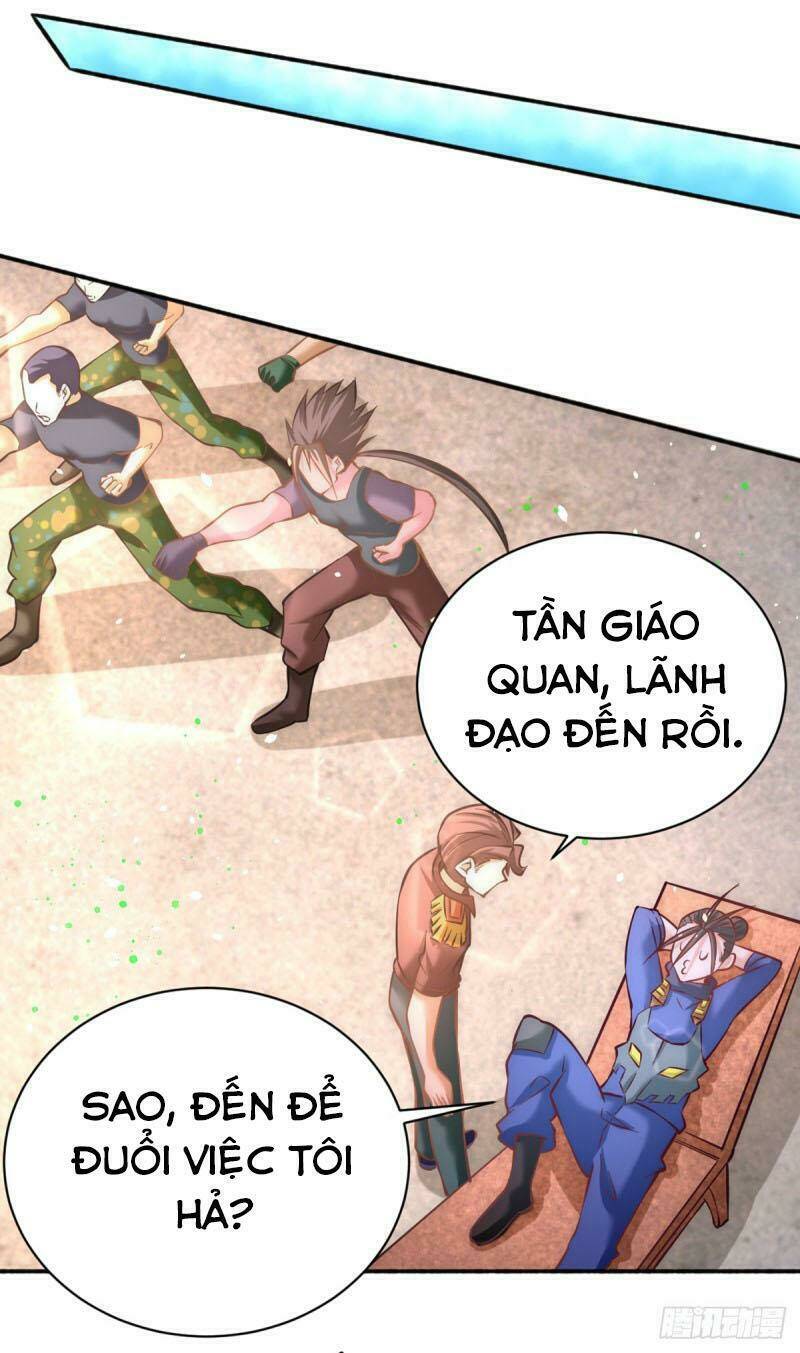 đô thị đỉnh phong cao thủ chapter 83 11