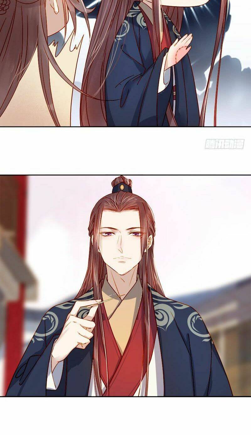 xuân khuê bí lục: xưởng công thái liêu nhân chapter 37 10