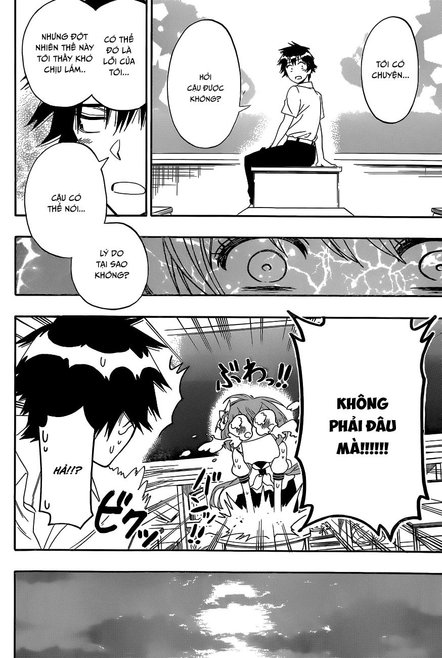 nisekoi - tình yêu giả tạo chapter 129 17
