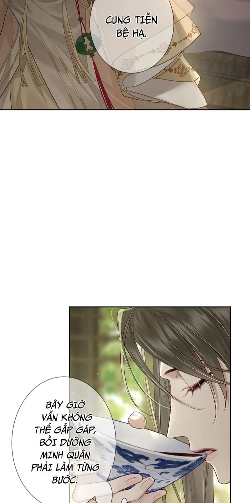 nhân vật chính chỉ muốn yêu đương chapter 54 16