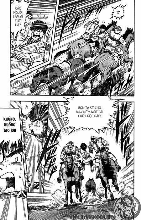 hoàng phi hồng phần 1 chapter 26 13