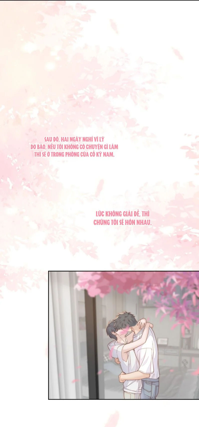 tôi bảo bạn cùng bàn đánh cậu chapter 68 21
