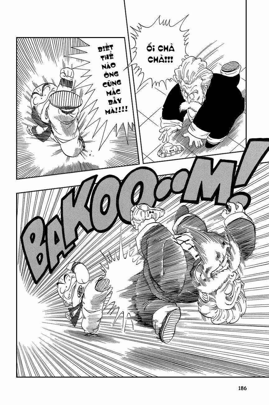 dragon ball - bảy viên ngọc rồng chapter 42 14