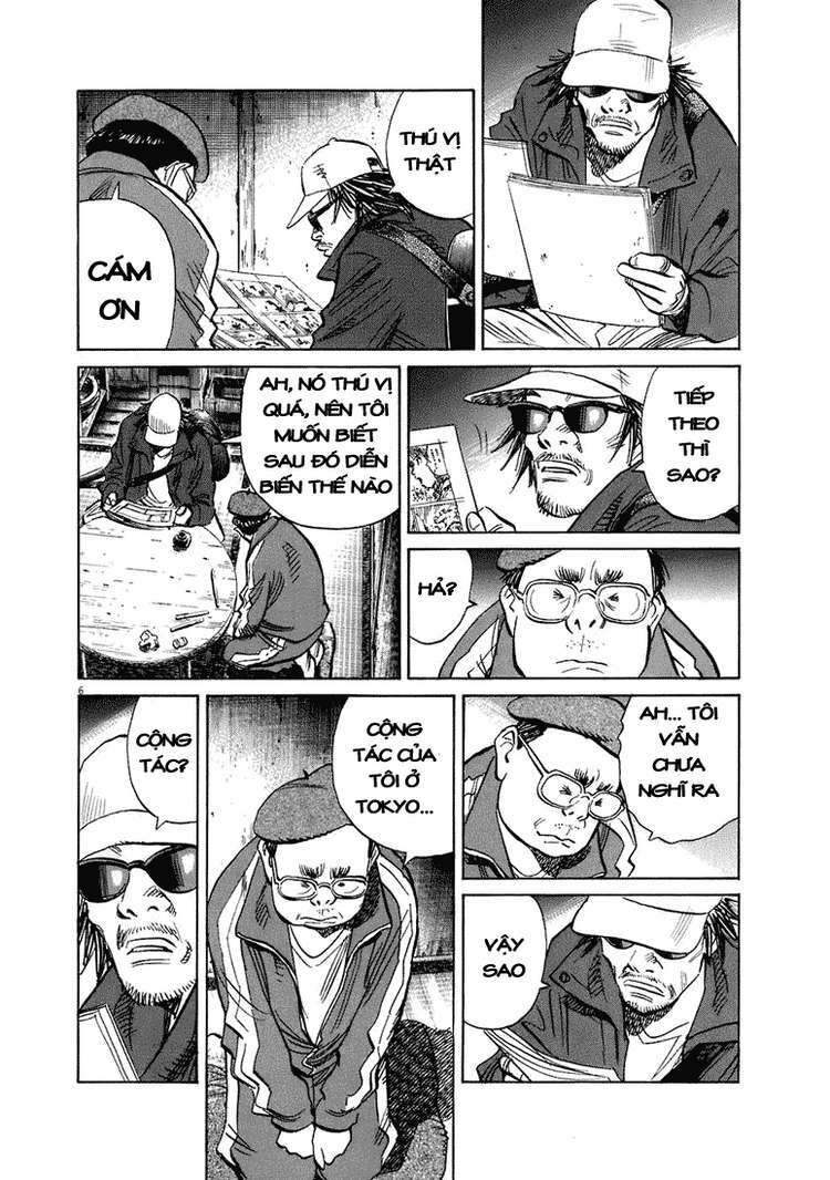 những chàng trai thế kỉ 20 chapter 207 6