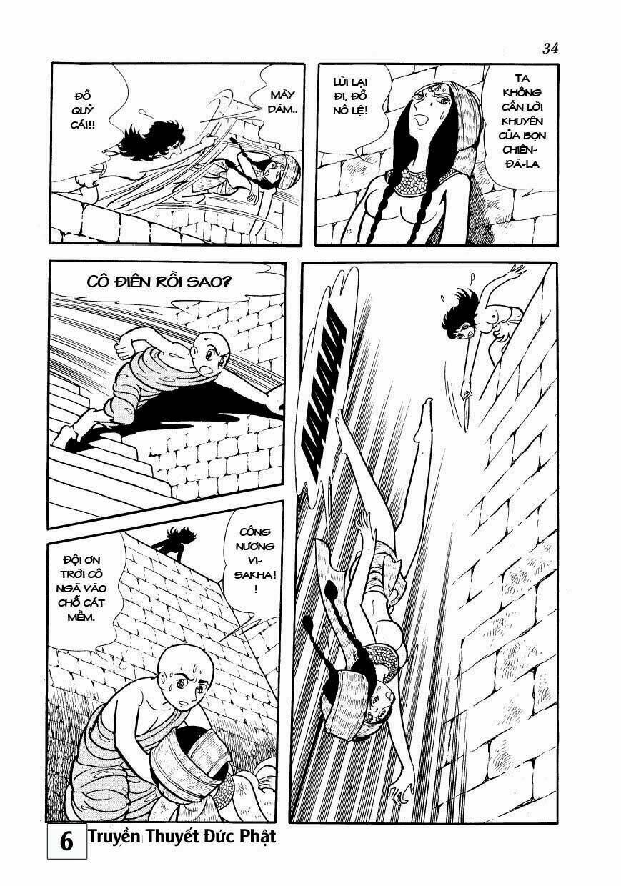 buddha - truyền thuyết đức phật chapter 27 34