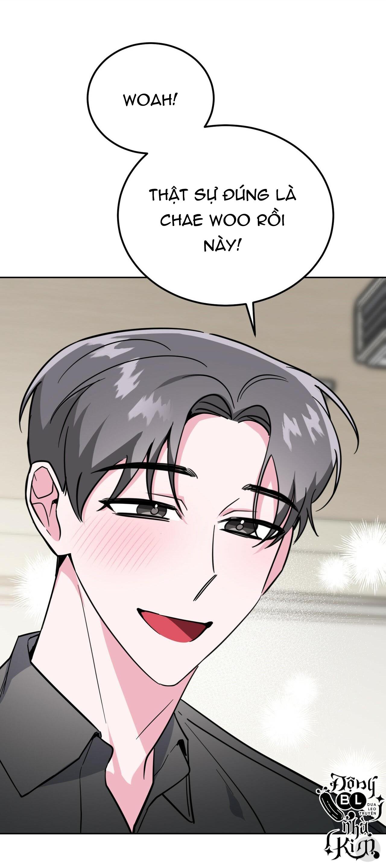 cạm bẫy đại học [m] chapter 22 11