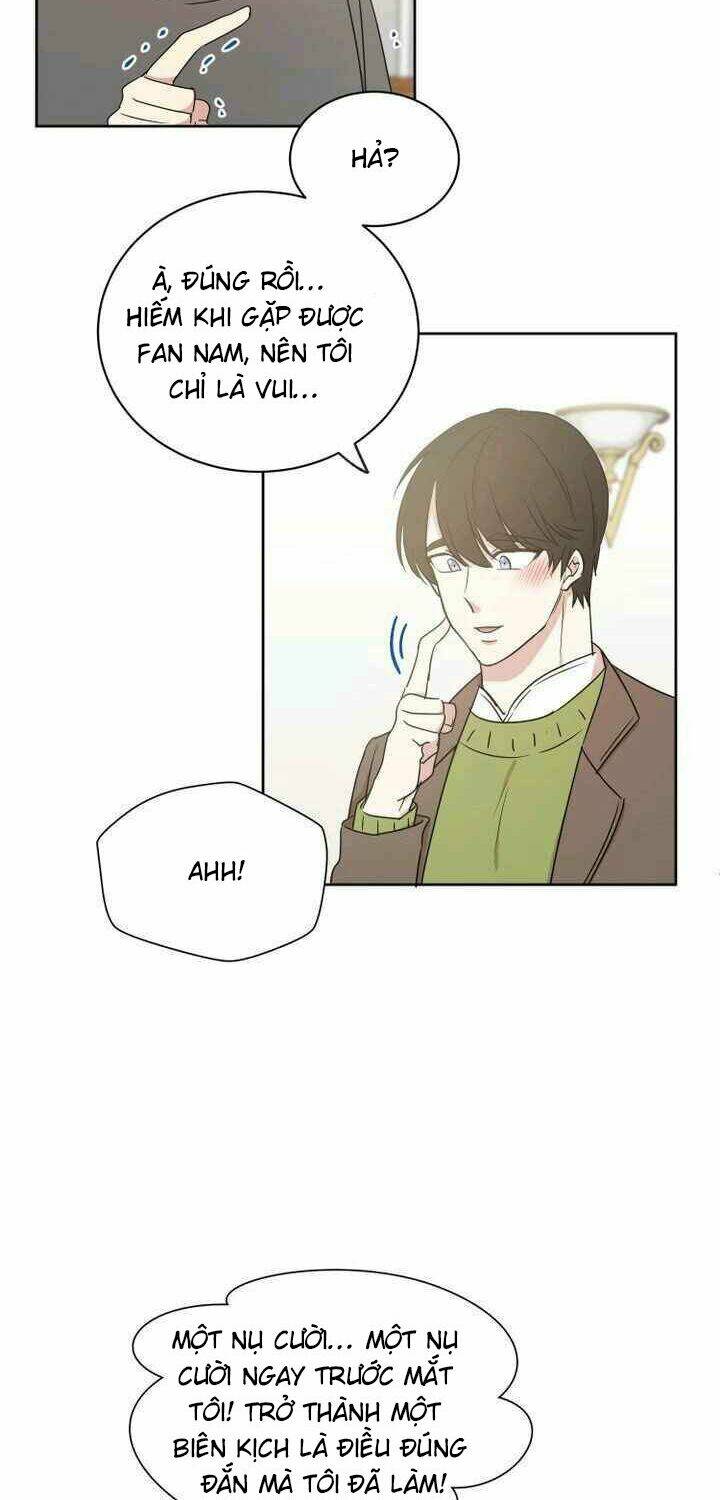 idol sống trong nhà tôi ! chapter 13 15