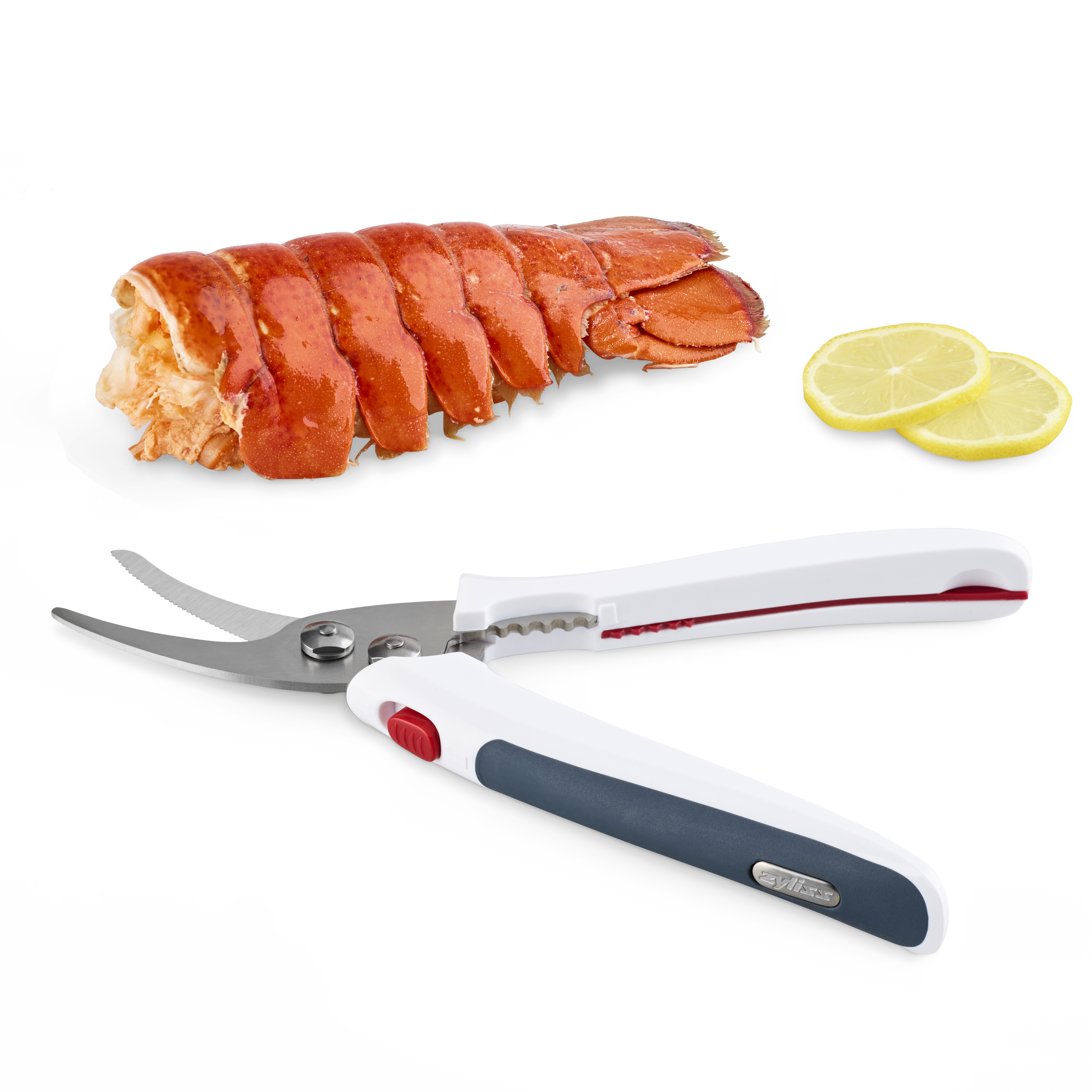 Kéo cắt vỏ sò Zyliss Shellfish Shears - E910039