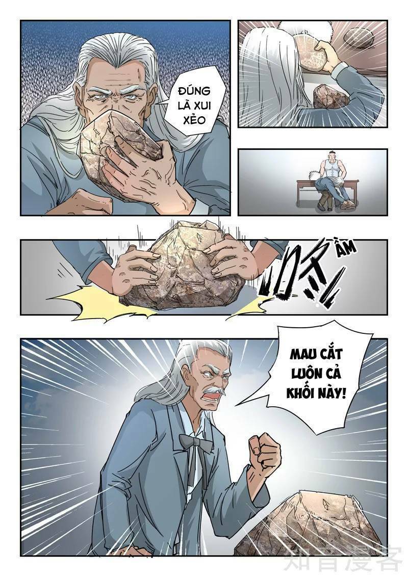 thấu thị chi nhãn chapter 265 5