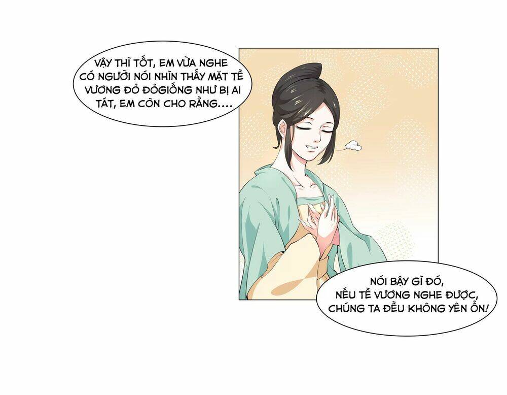 loạn thế hoạ phi chapter 7 8
