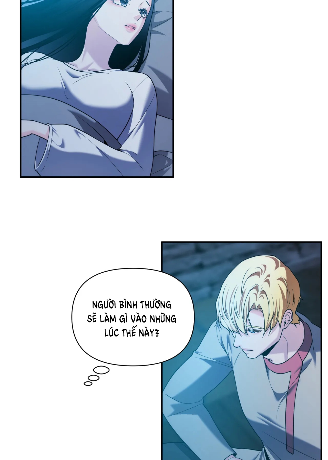 Lửa Trong Đầm Lầy chapter 36.2 - Trang 48