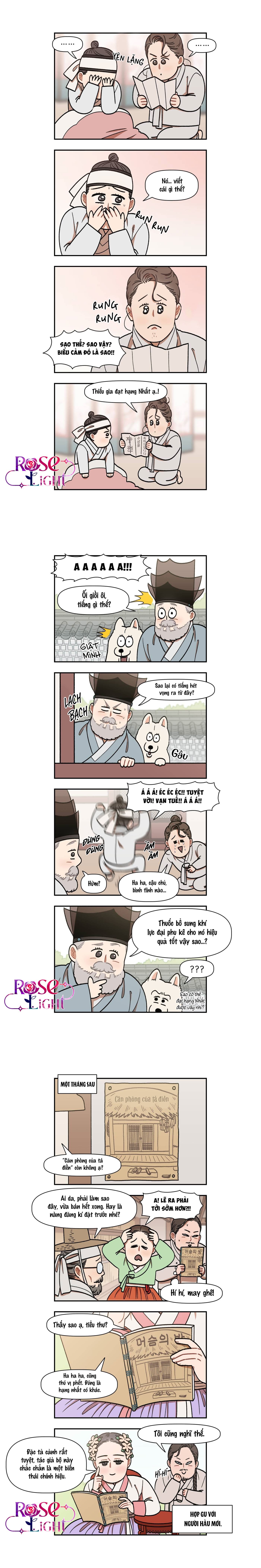 mỹ nhân và chàng trai 6 múi chapter 12 3