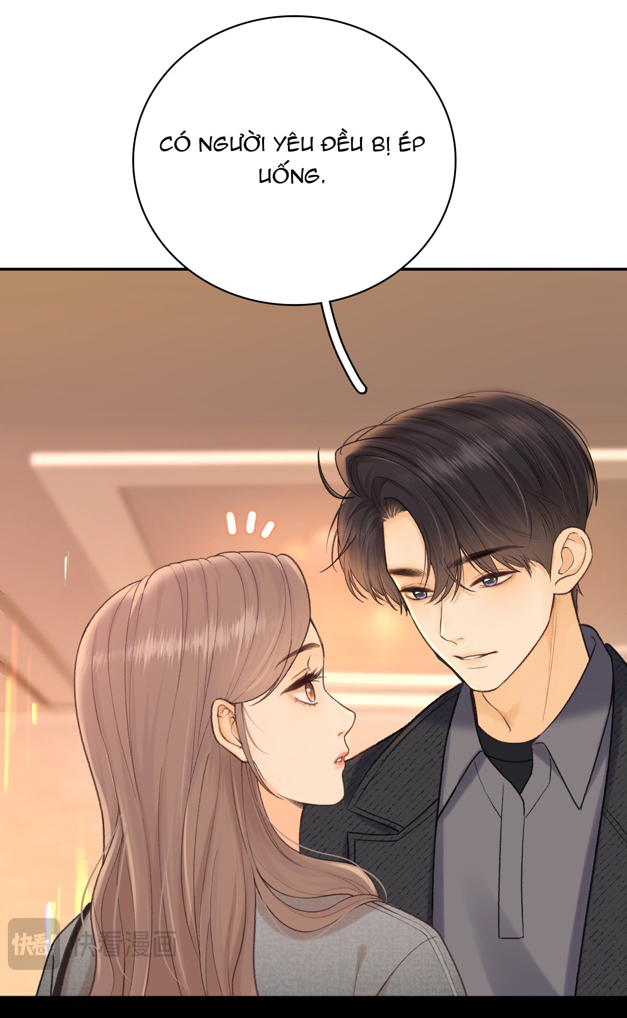 Khó Dỗ Dành chapter 105.2 5