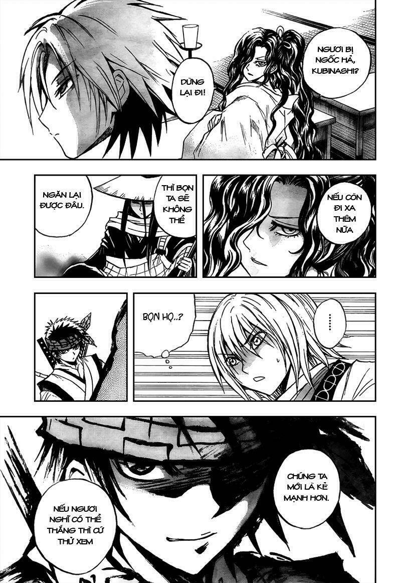 bách quỷ dạ hành chapter 83 17