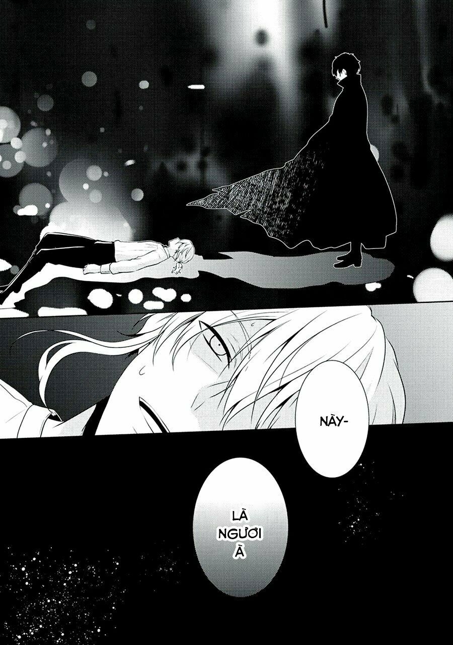 lần này tôi chắc chắn sẽ hạnh phúc! chapter 9.5 22