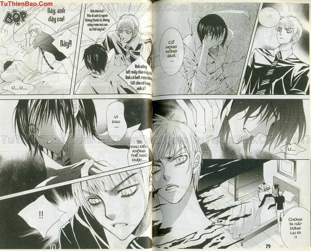 dự án siêu sao chapter 12 40