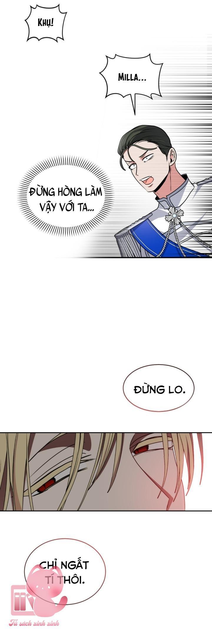 nguyện ước vô vọng của ma nữ chapter 104 14