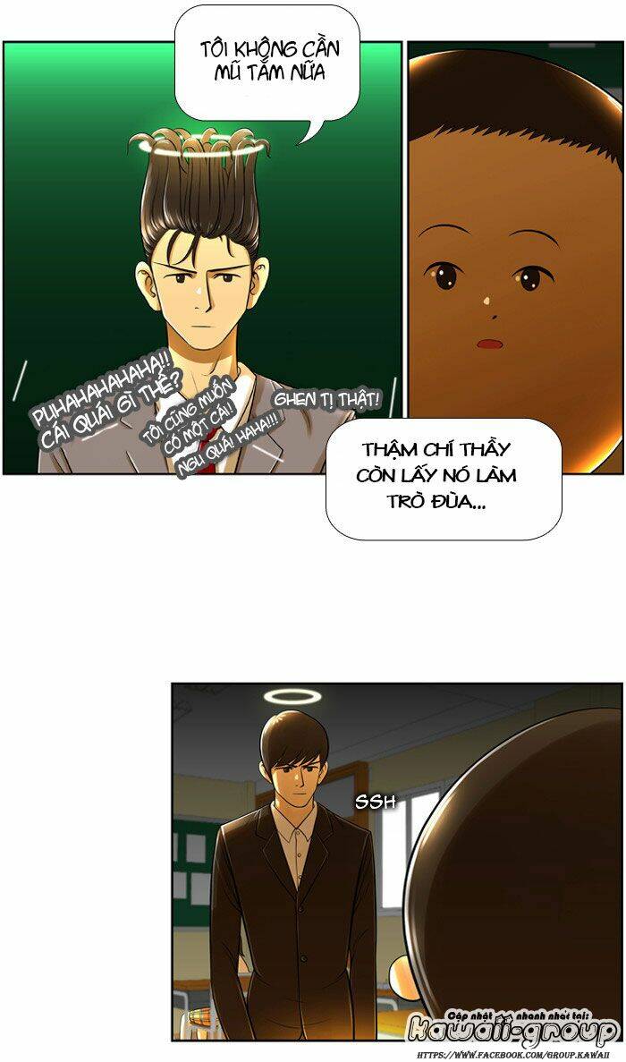 lớp học của những học sinh đặc biệt chapter 12 42