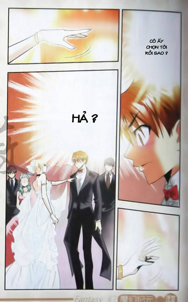 long tộc chapter 17 17