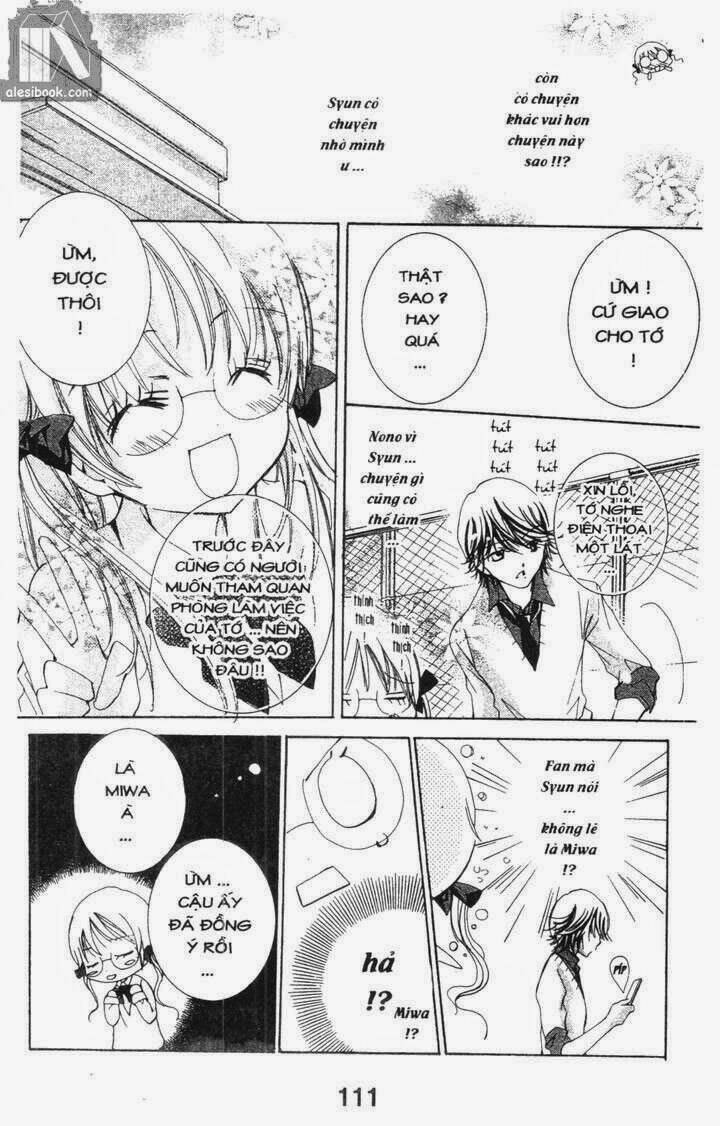 vương quốc mỹ nam chapter 4 21