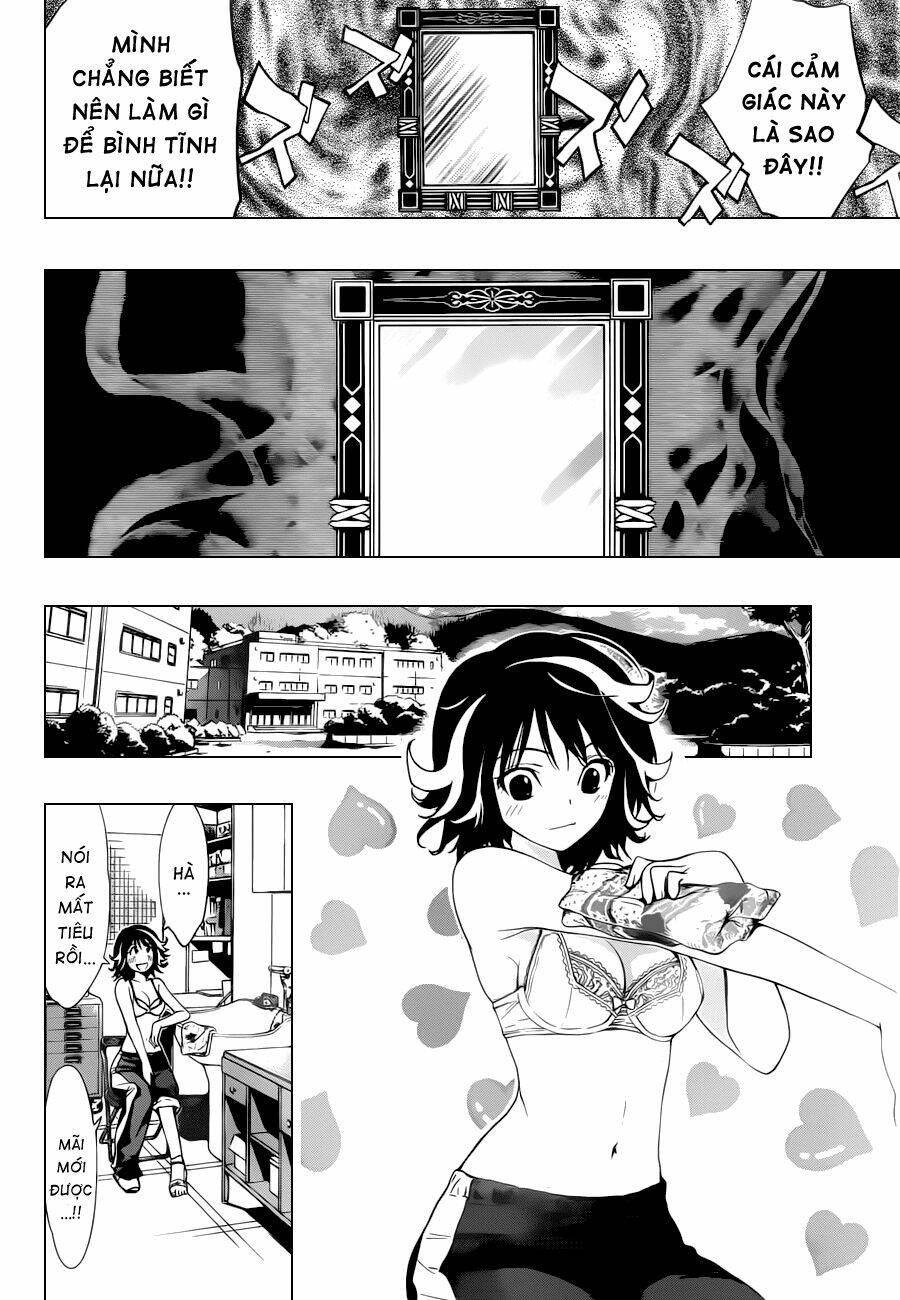 harisugawa ở thế giới trong gương chapter 17 7