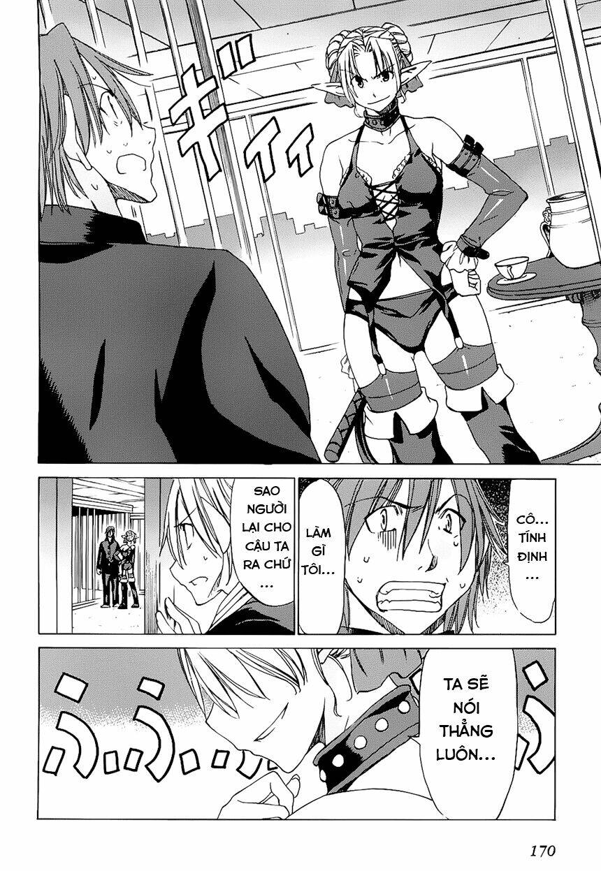 sekainohate de aimashou chapter 18 13