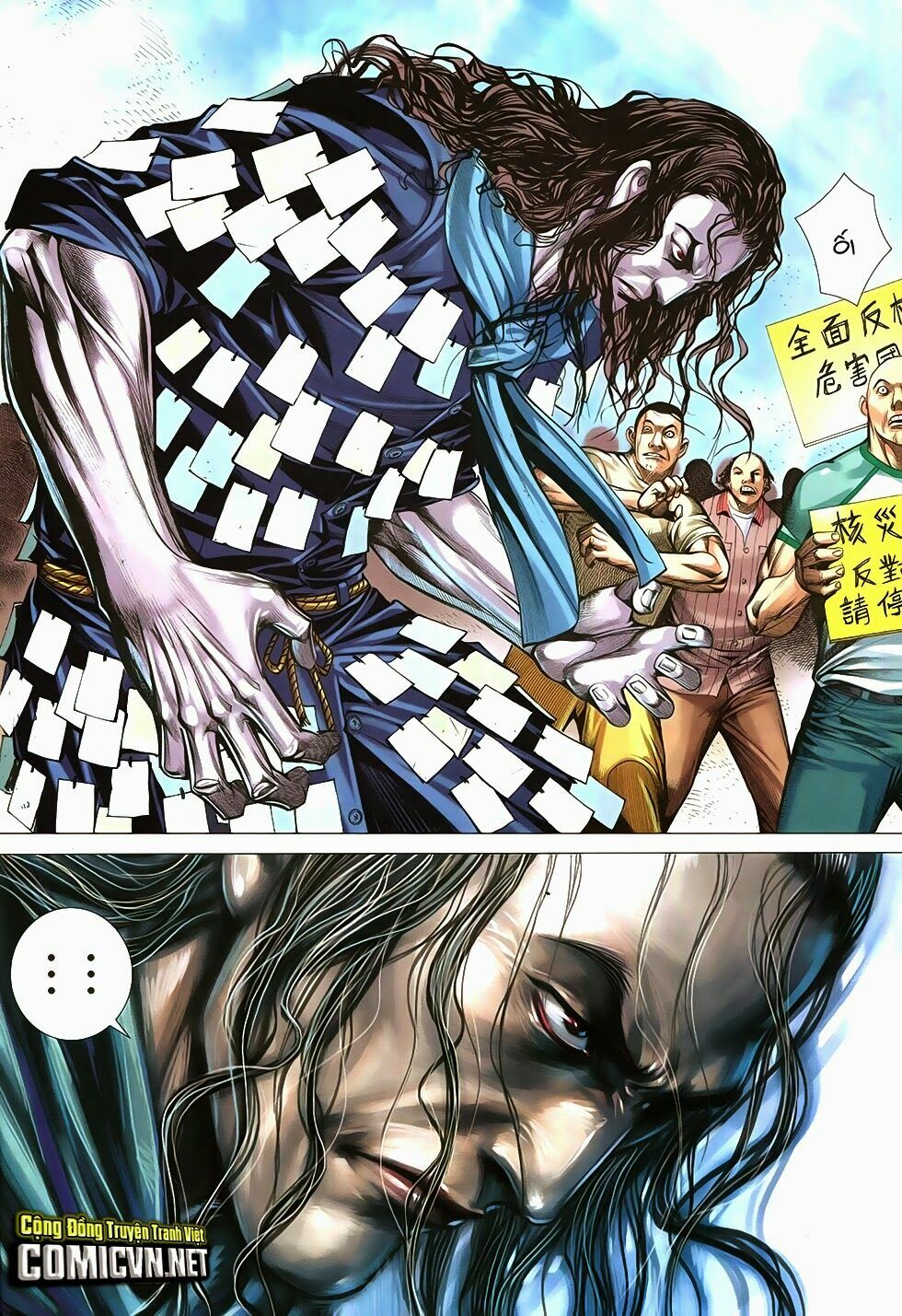 đại quân phiệt chapter 42 14