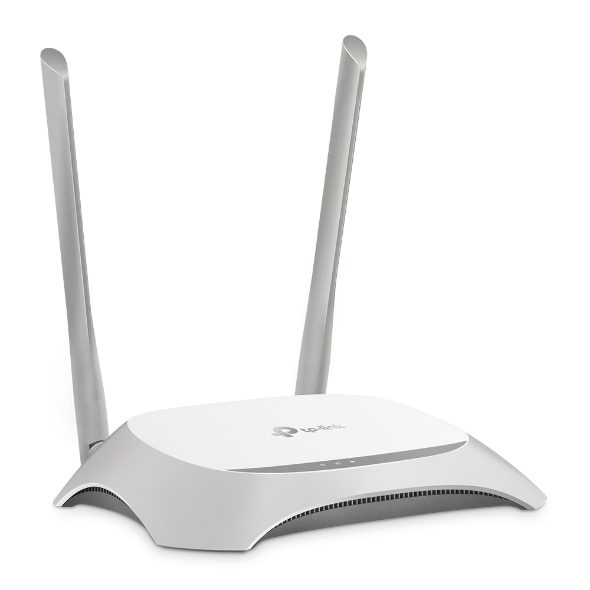 Router Wifi WR 840N Wireless N Route hàng chính hãng