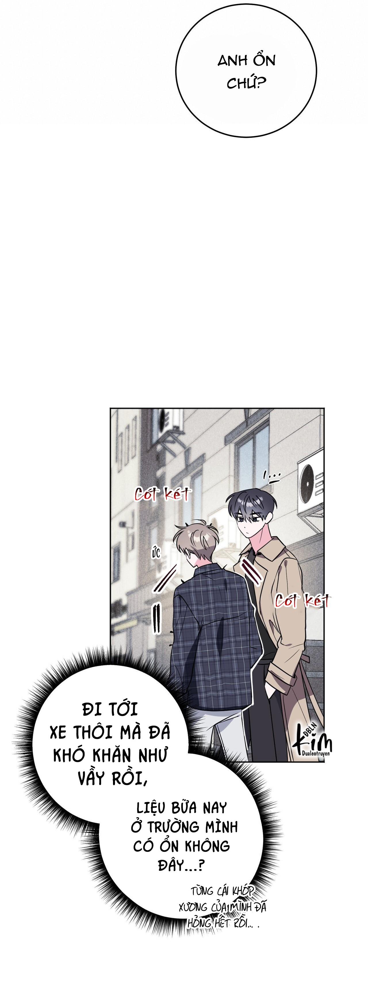 cạm bẫy đại học [m] chapter 53 62