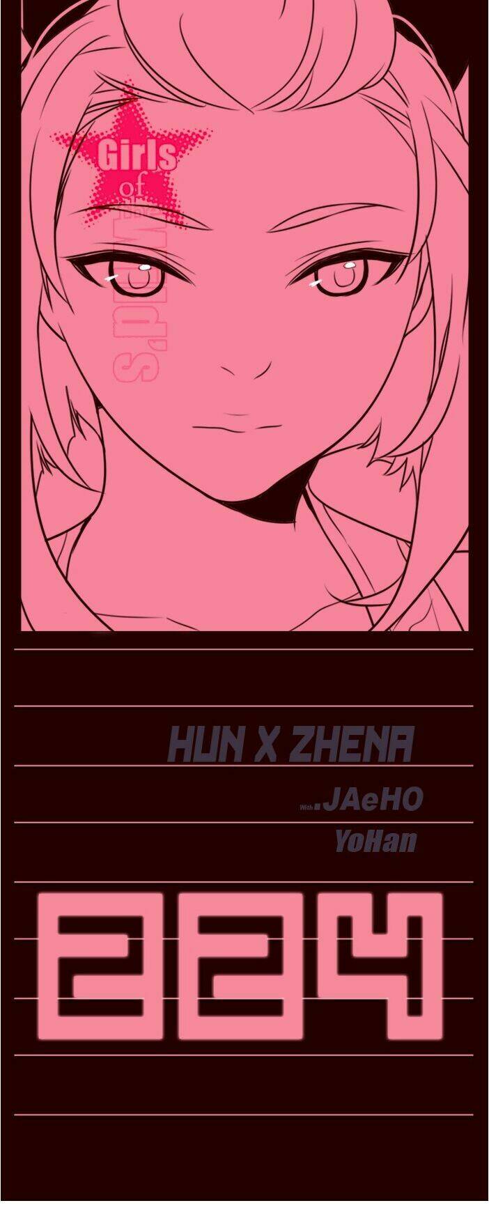 nữ sinh trường wilds chapter 224 2