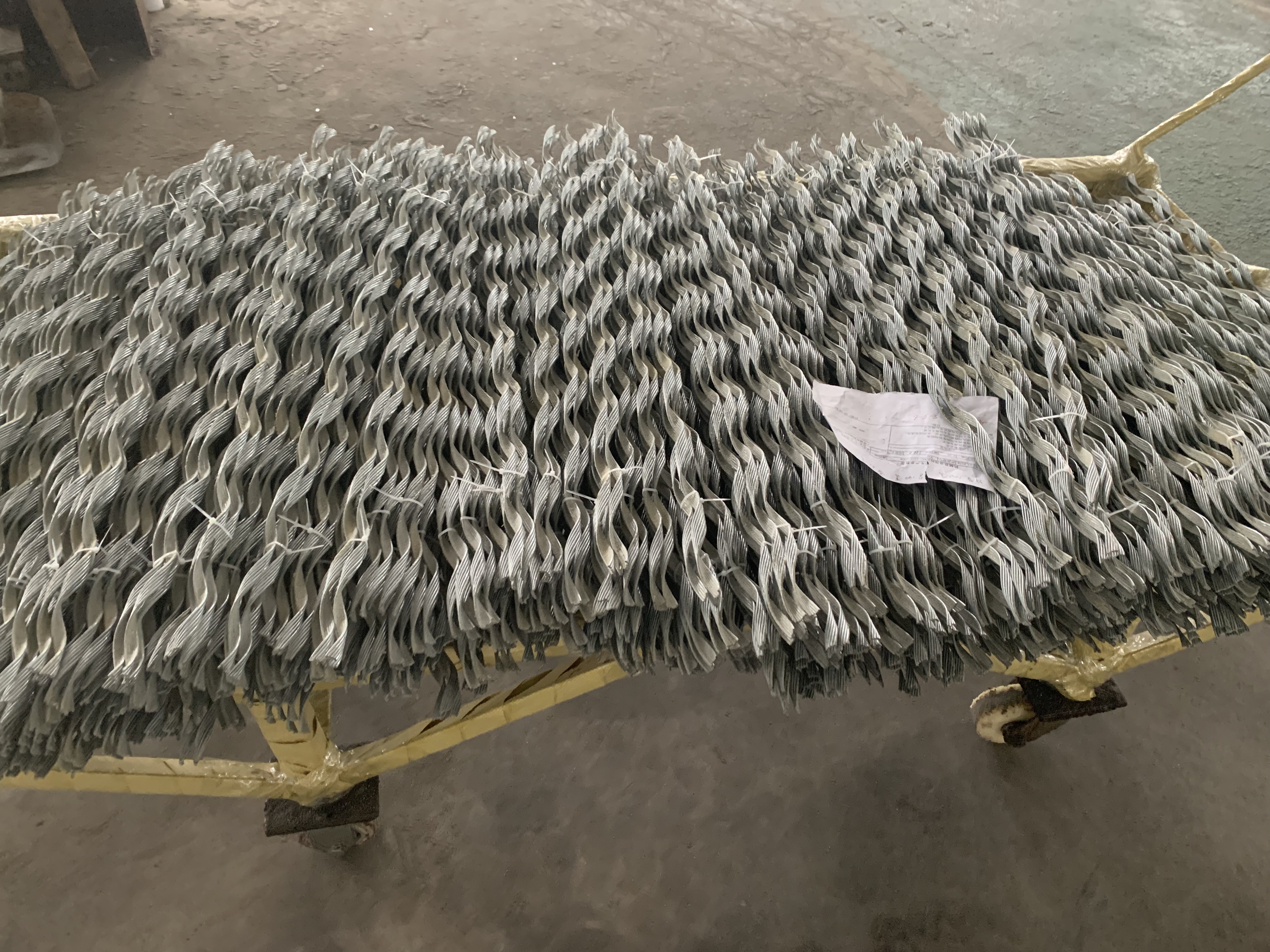 Dây NÉO cáp quang ADSS KV400. Hàng chính hãng