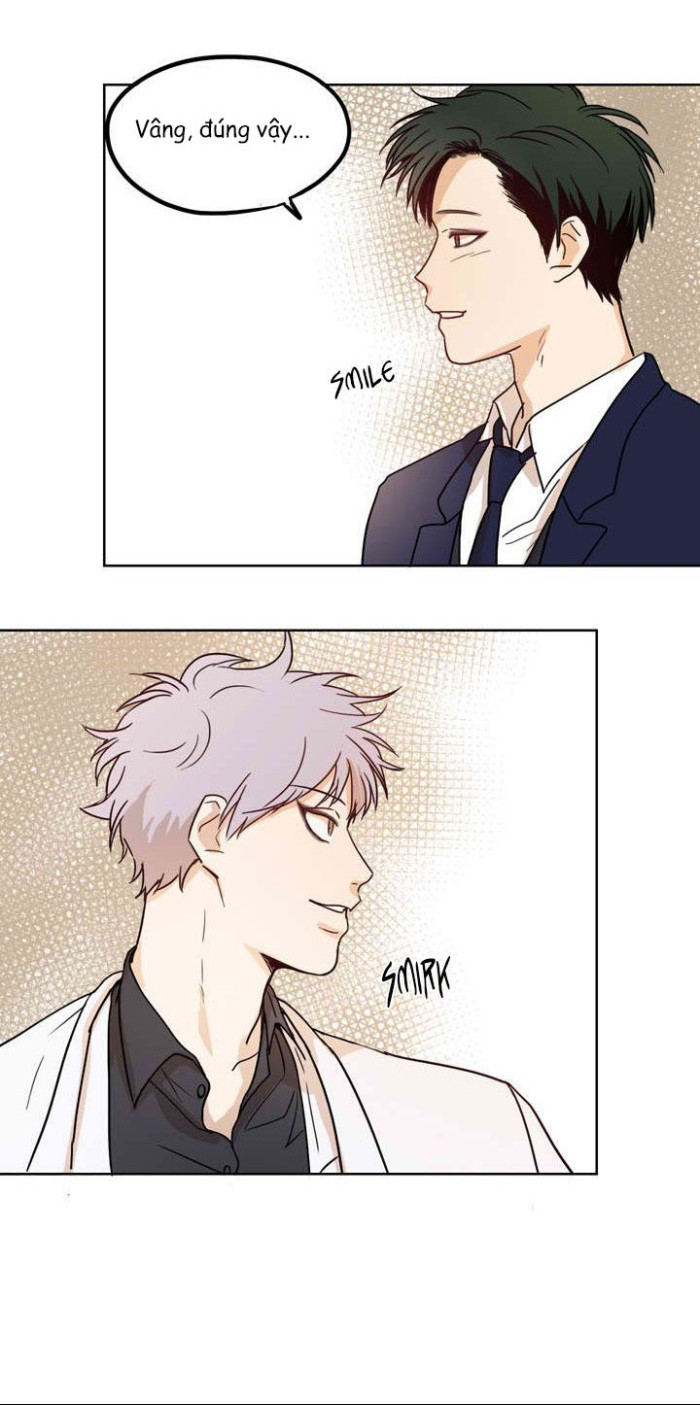 mối quan hệ lý tưởng (full) chapter 4 23