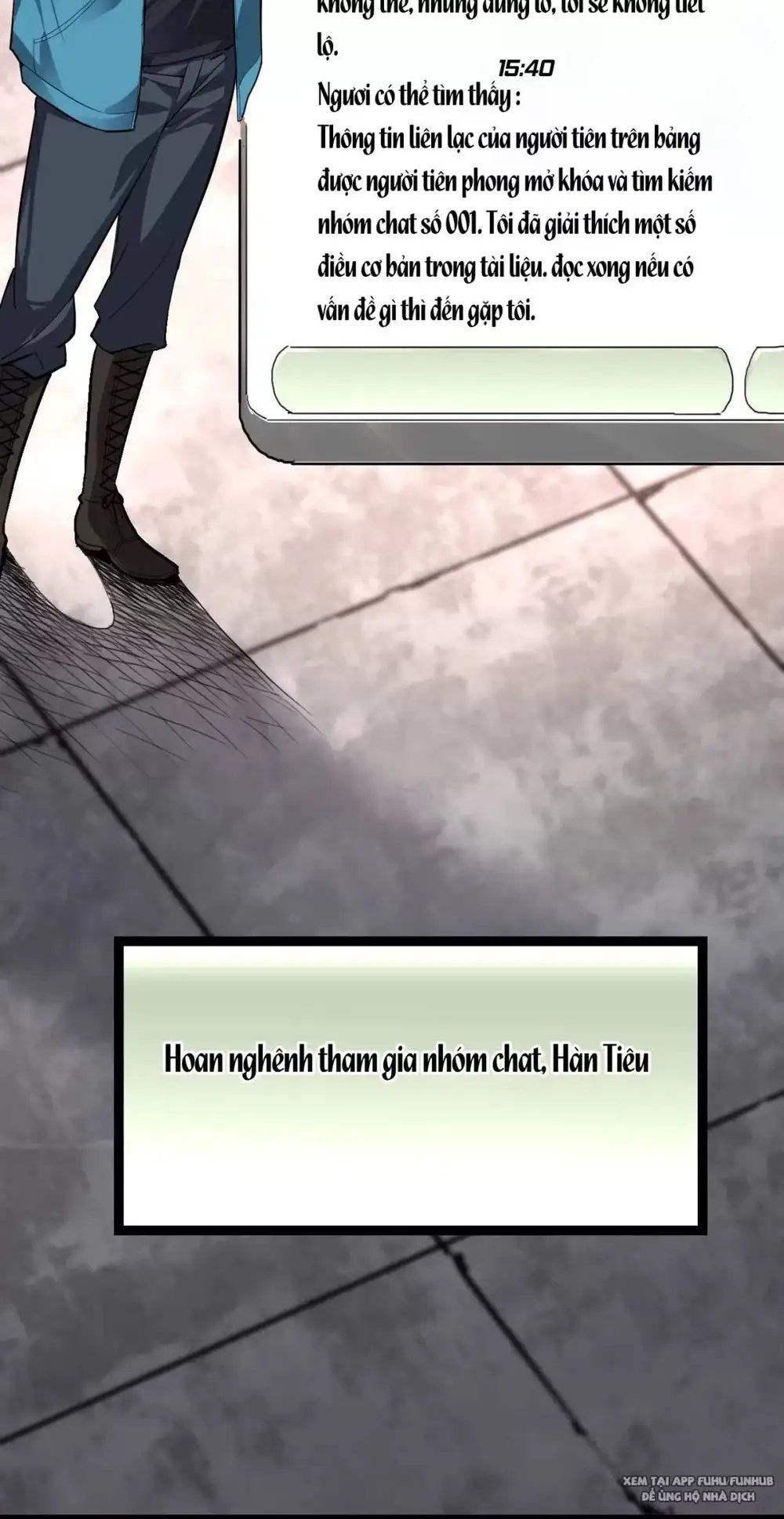 toàn dân tận thế: ta, virus quân vương chapter 8 61