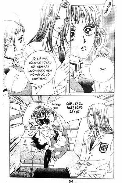 lọ lem hậu đậu chapter 16 22