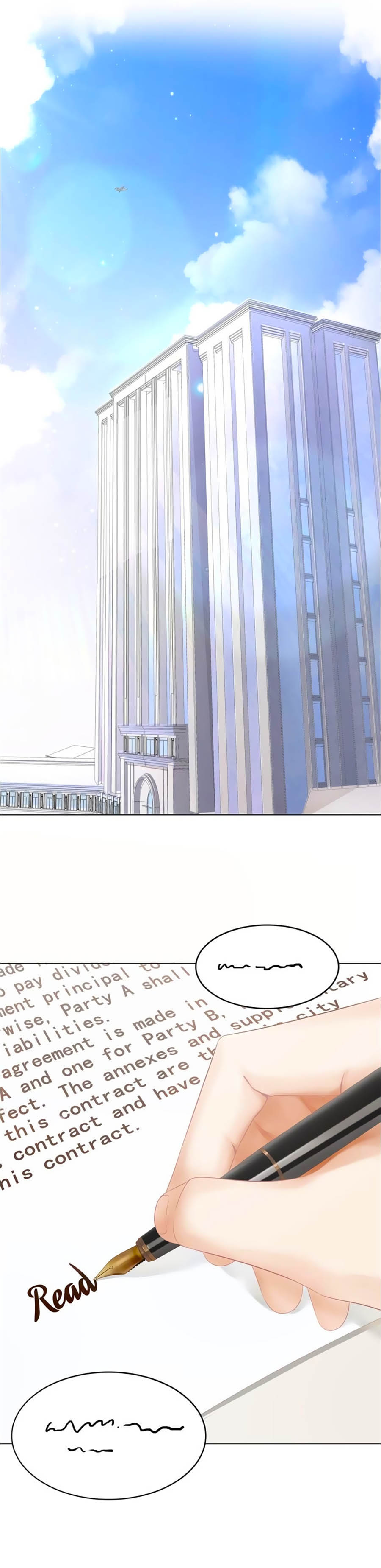 ma vương sau bộ vest: tổng tài khó chiều cưa không nổi chapter 9 1