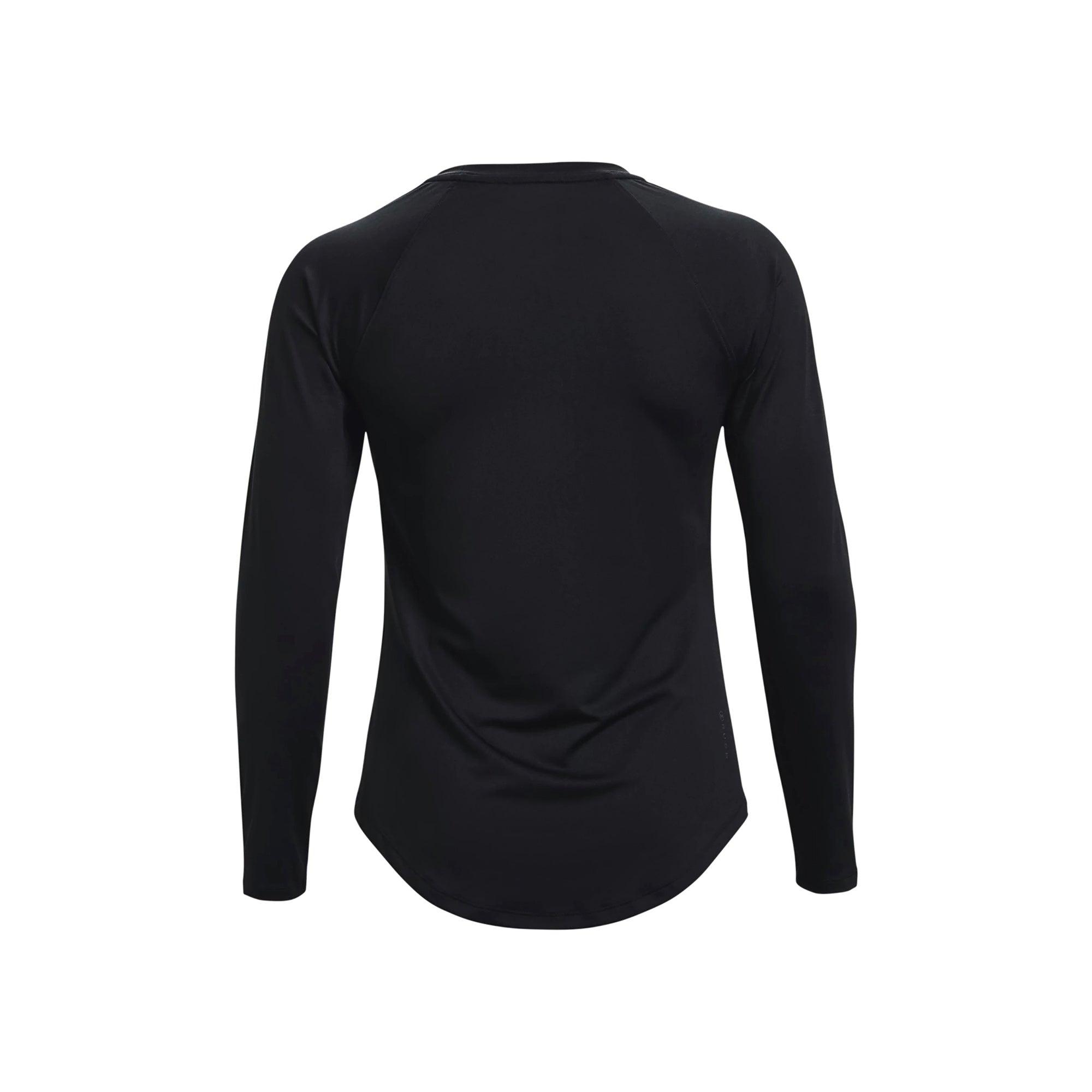 Áo thun tay dài thể thao nữ Under Armour Baselayer LS UA Rush - 1368179-001