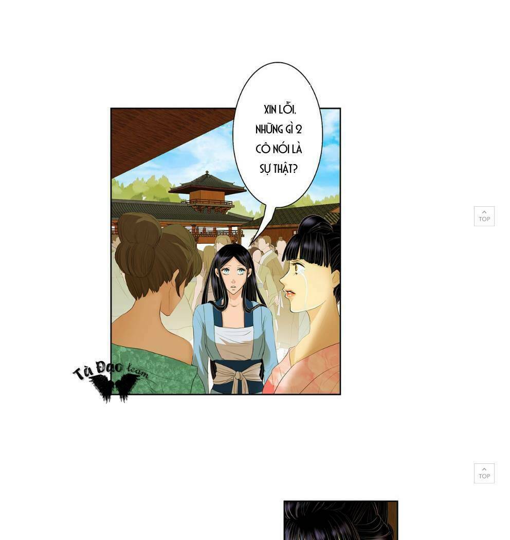 lãnh huyết vương (king) chapter 3 29