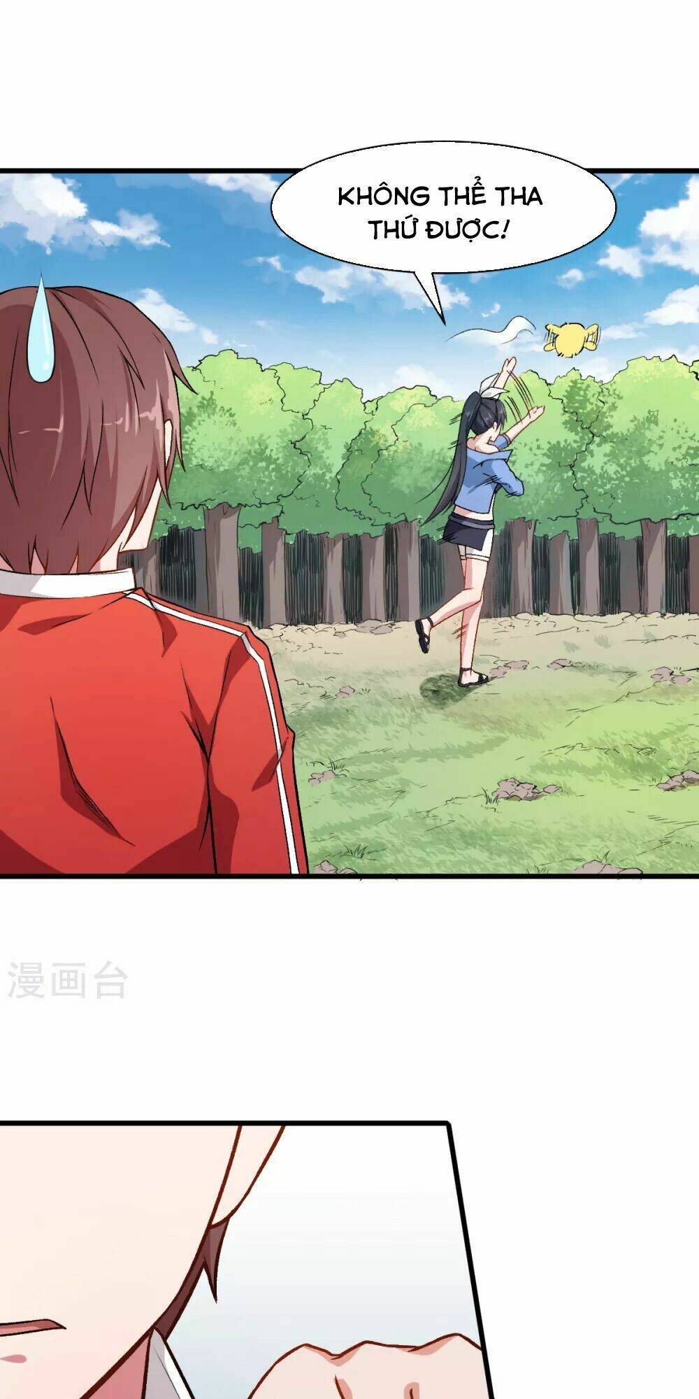 vườn trường cuồng sư hệ thống chapter 35 30