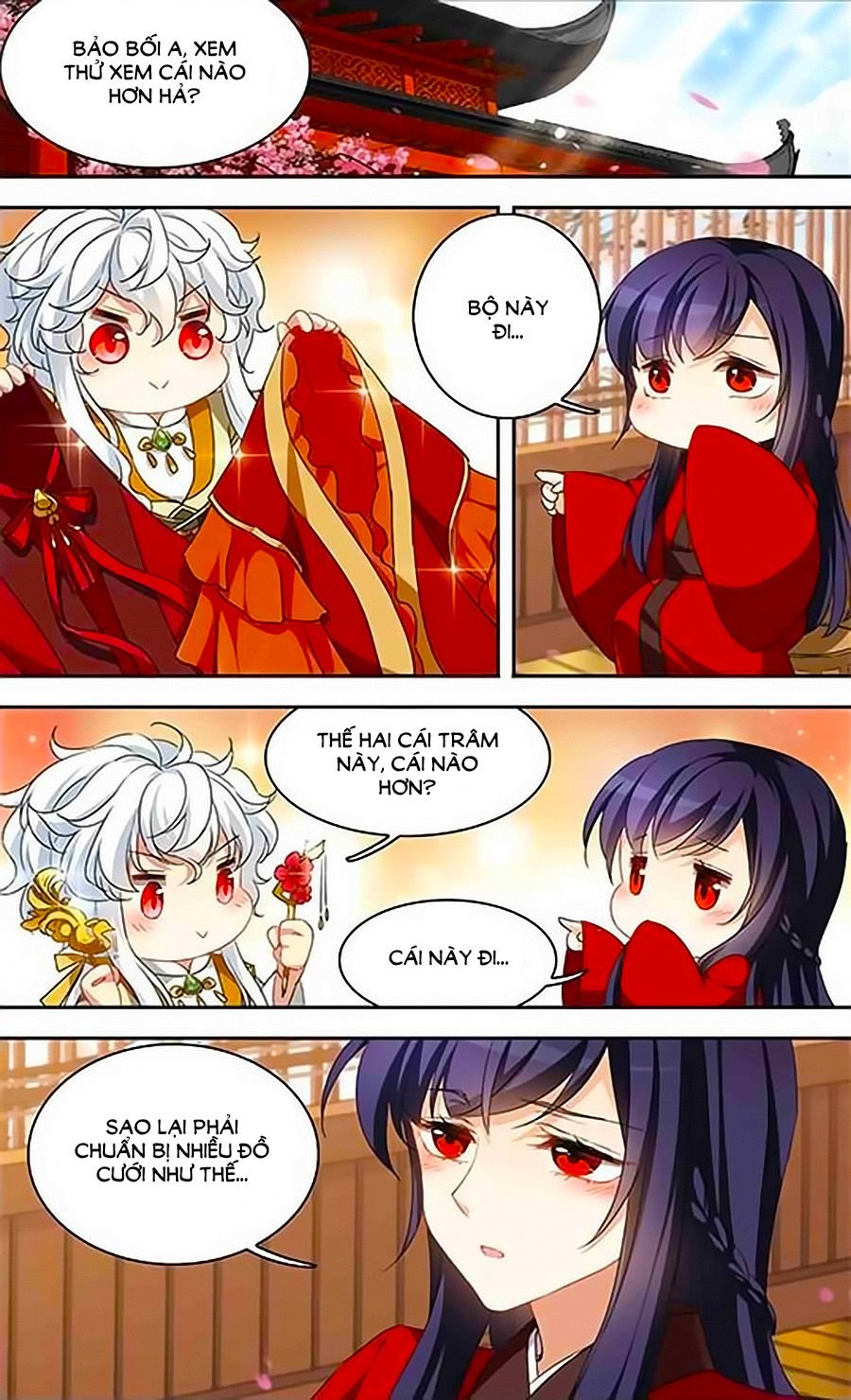 thiên giáng hiền thục nam (full) chapter 129.7 6