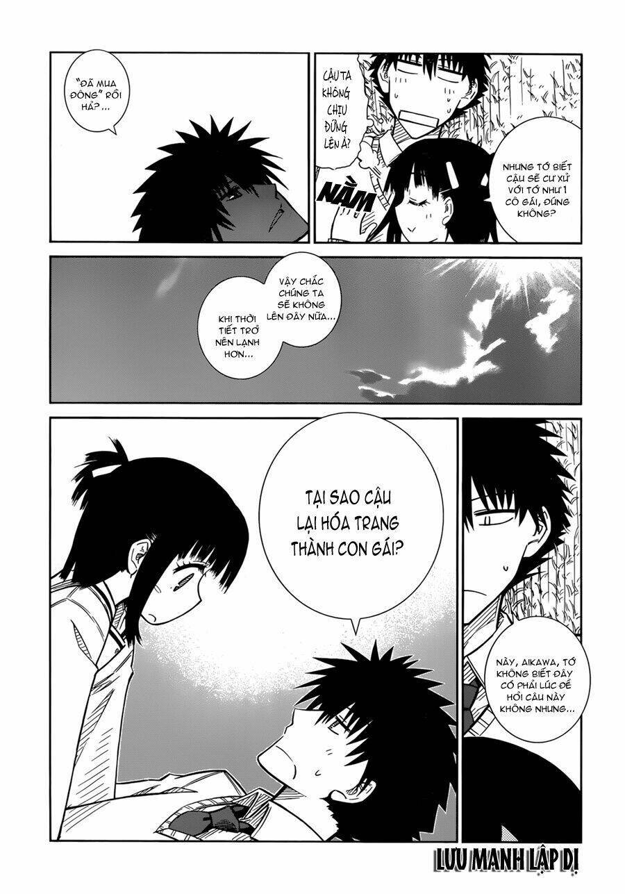 prunus girl chapter 35 12
