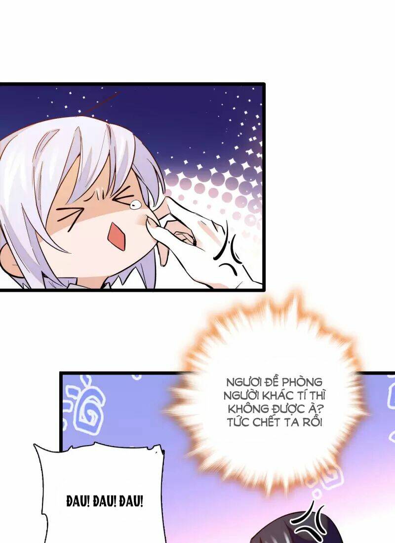 huyết túc khế ứớc chapter 21 23