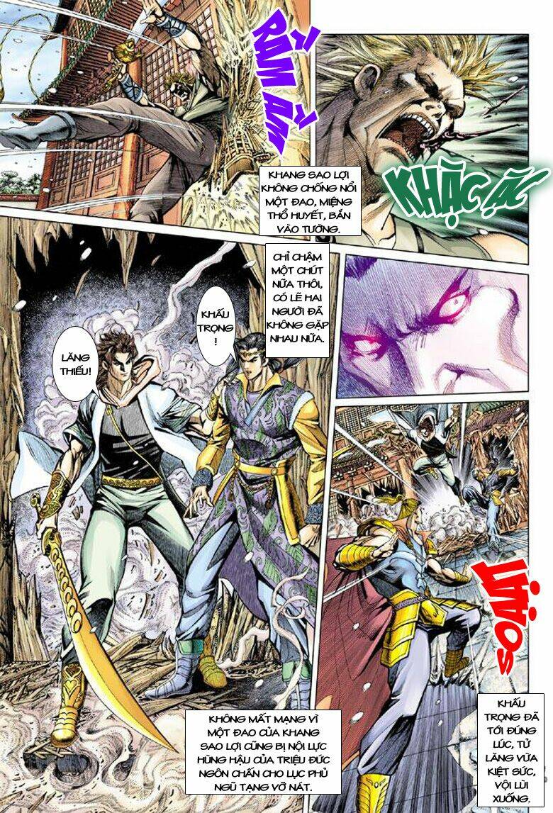 đại đường song long truyện chapter 113 19