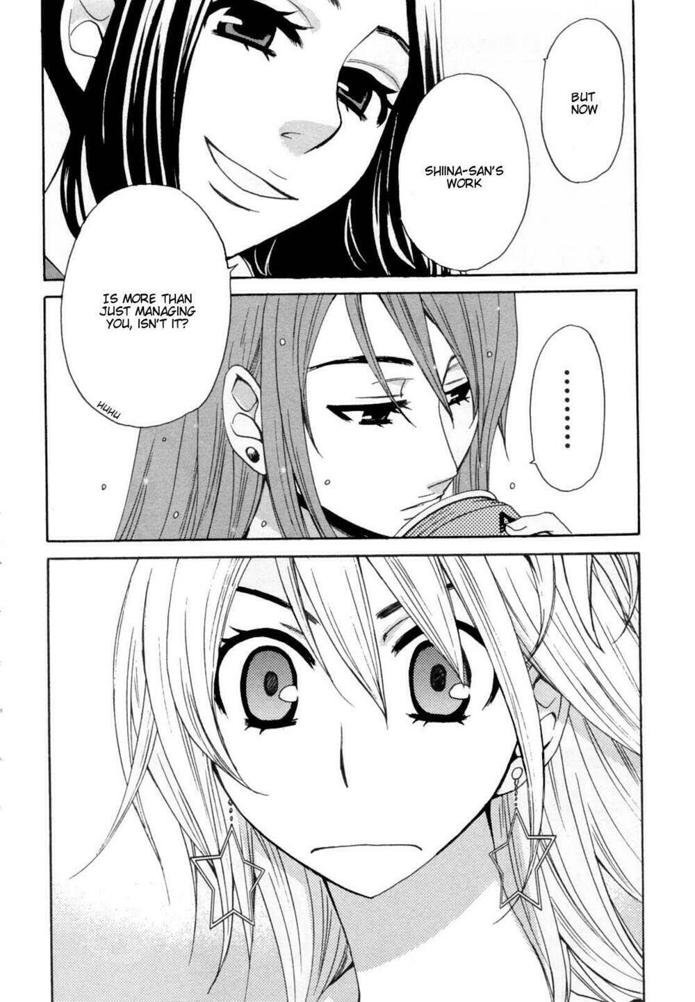 kanojo wa kanno shosetsuka chapter 24 8