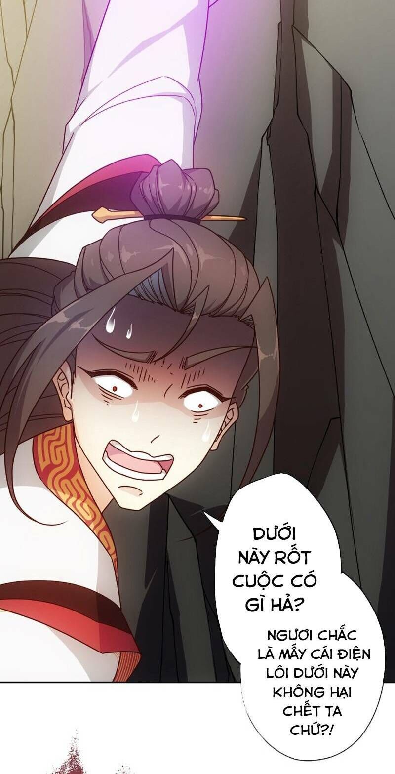 hồng thiên thần tôn chapter 38 25