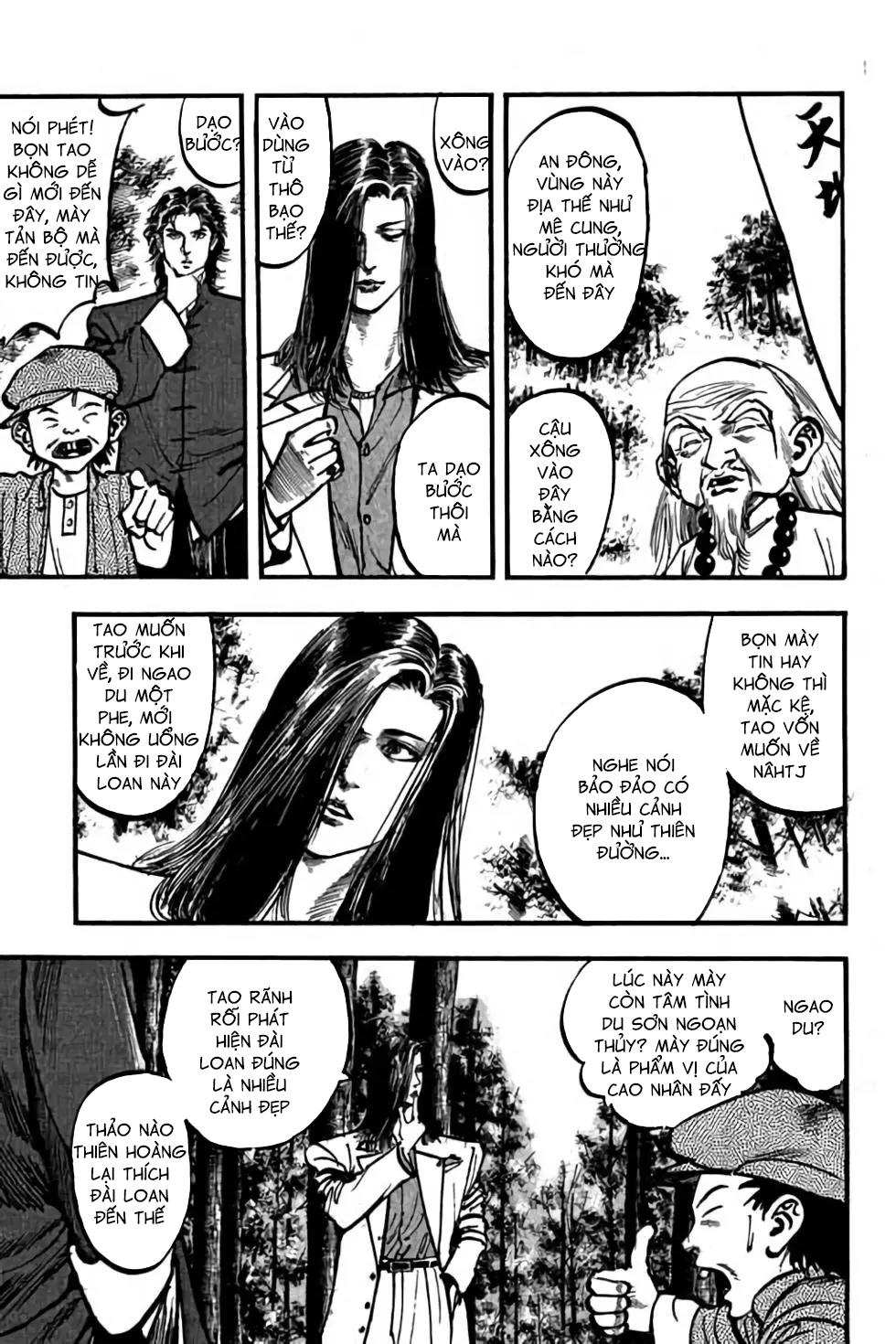 hiệp vương liêu thiêm đinh chapter 72 3