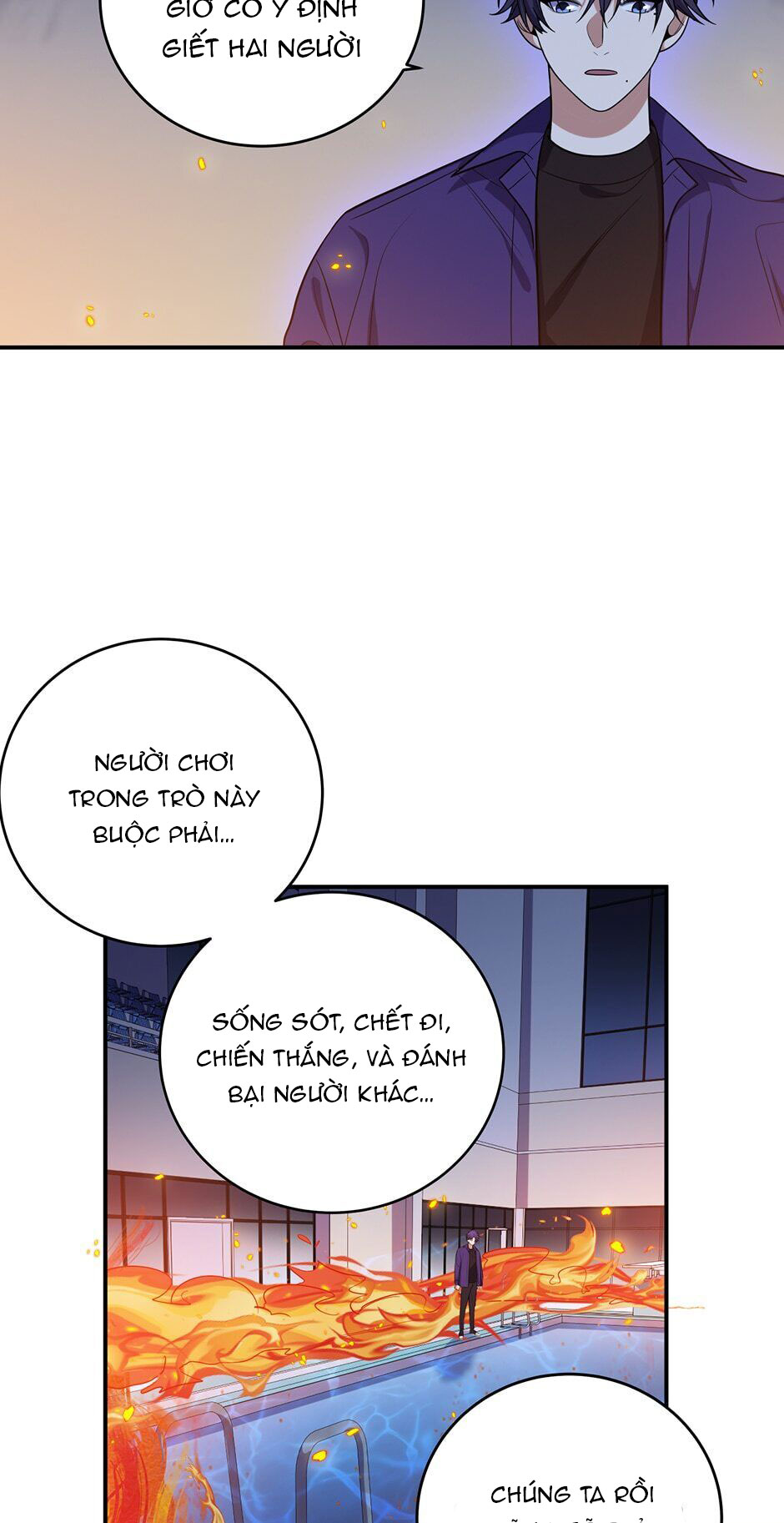 [16+] killing my love chapter 29.1 9