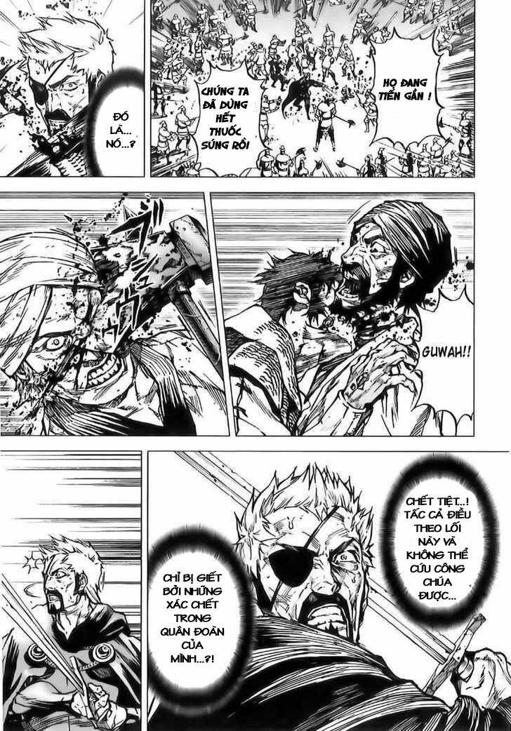 kiba no tabishounin - the arms peddler chapter 10 7